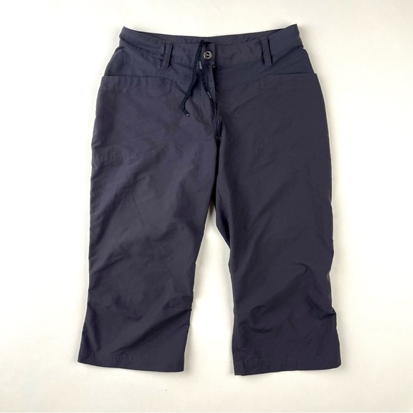 Mountain Equipment Co-op Gray capri Pants - Picture 1 of 4